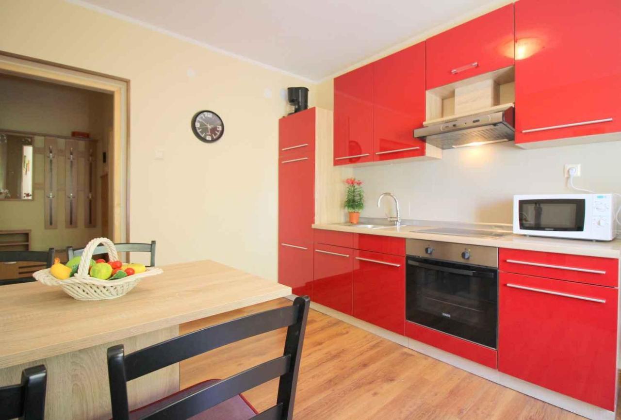 Apartment In Porec/Istrien 10035 ภายนอก รูปภาพ