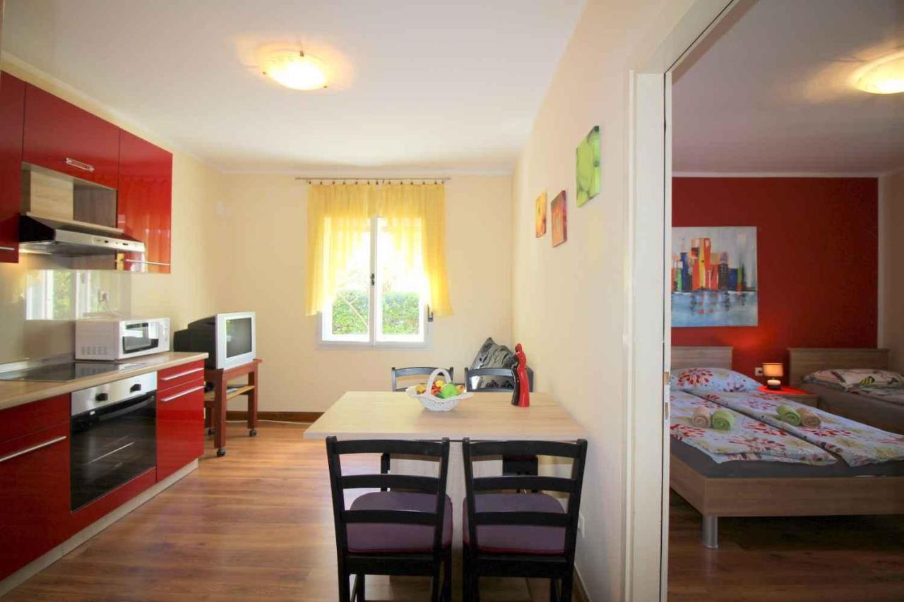 Apartment In Porec/Istrien 10035 ภายนอก รูปภาพ