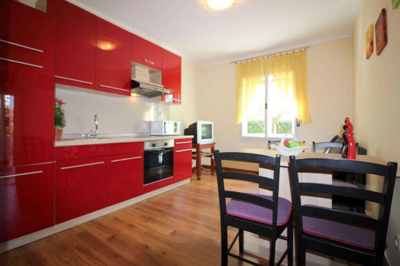 Apartment In Porec/Istrien 10035 ภายนอก รูปภาพ