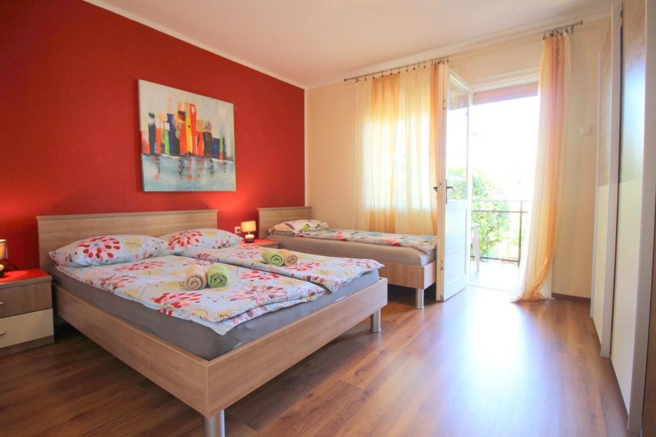 Apartment In Porec/Istrien 10035 ภายนอก รูปภาพ